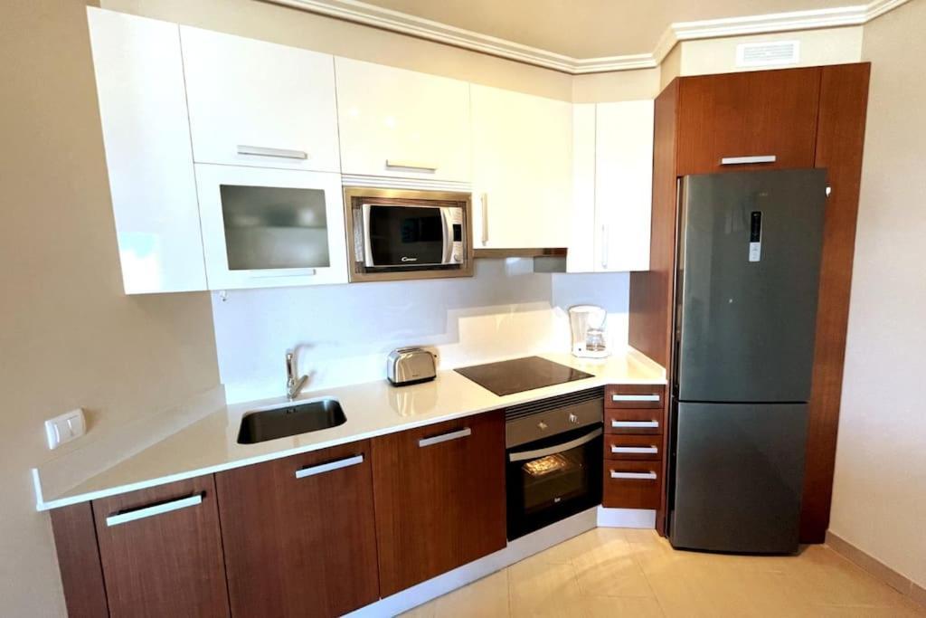 Apartament Flat In La Tejita, Medano Granadilla De Abona Zewnętrze zdjęcie