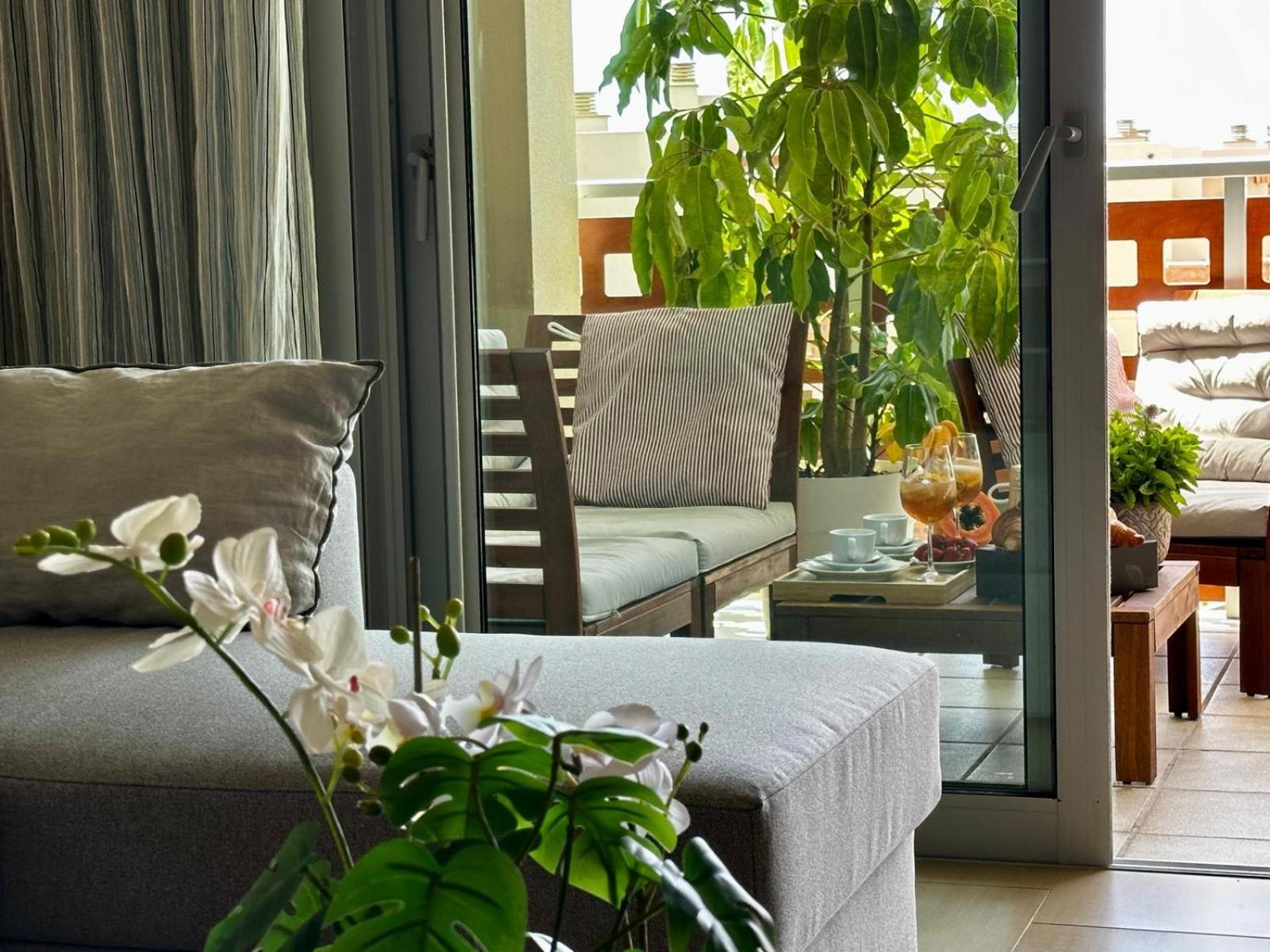Apartament Flat In La Tejita, Medano Granadilla De Abona Zewnętrze zdjęcie