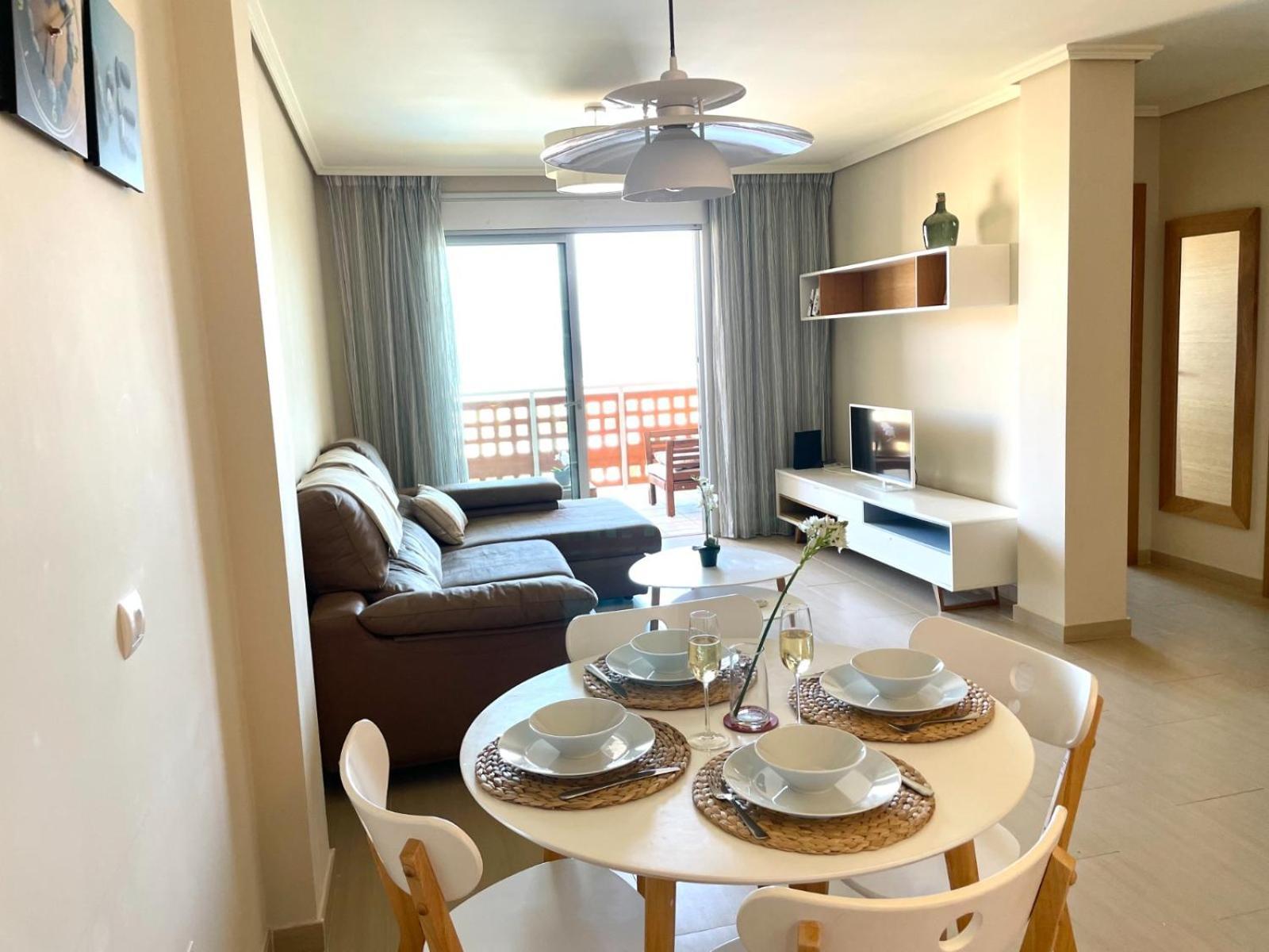 Apartament Flat In La Tejita, Medano Granadilla De Abona Zewnętrze zdjęcie