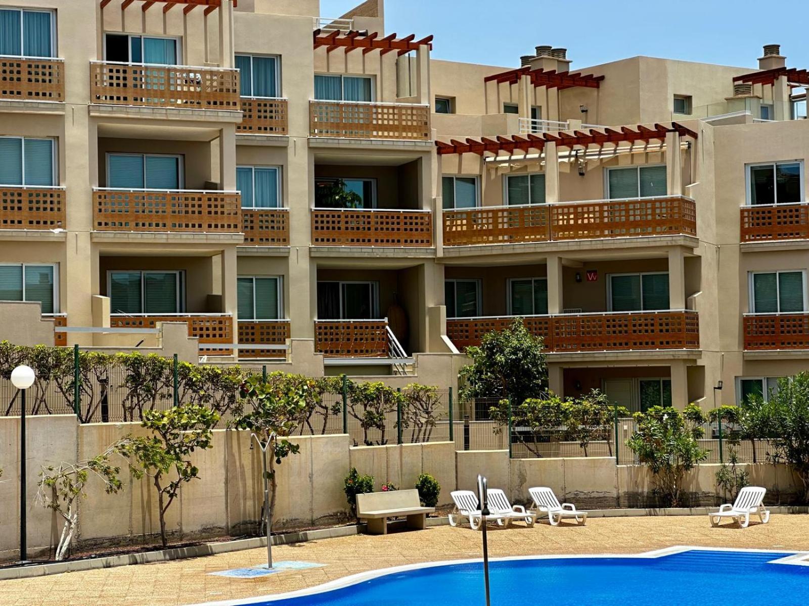 Apartament Flat In La Tejita, Medano Granadilla De Abona Zewnętrze zdjęcie