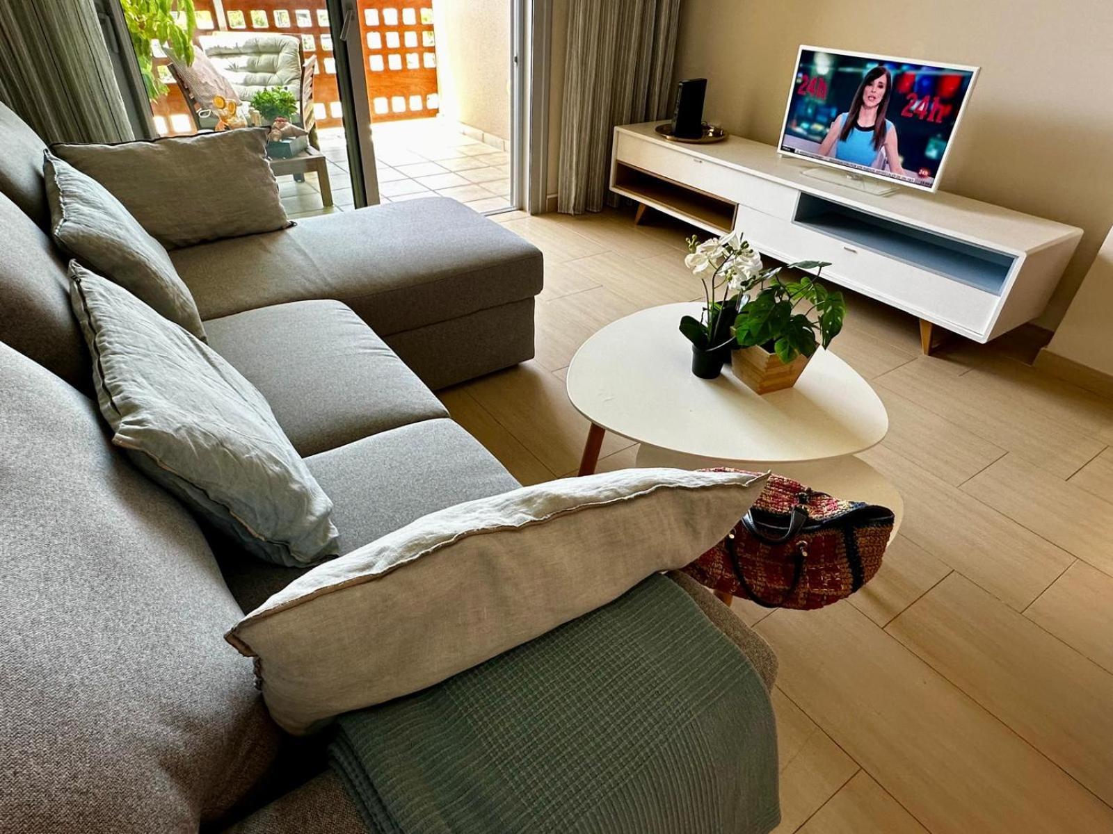 Apartament Flat In La Tejita, Medano Granadilla De Abona Zewnętrze zdjęcie