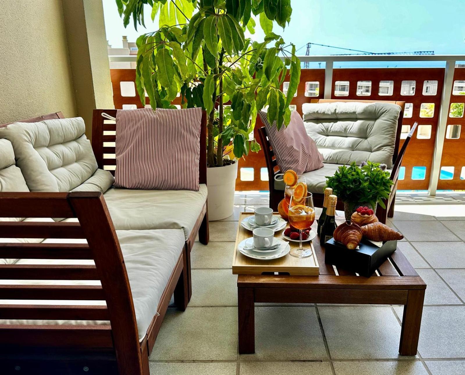 Apartament Flat In La Tejita, Medano Granadilla De Abona Zewnętrze zdjęcie
